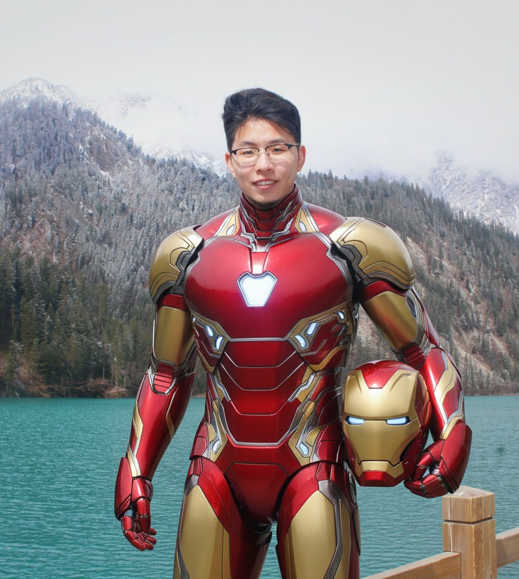 iron man